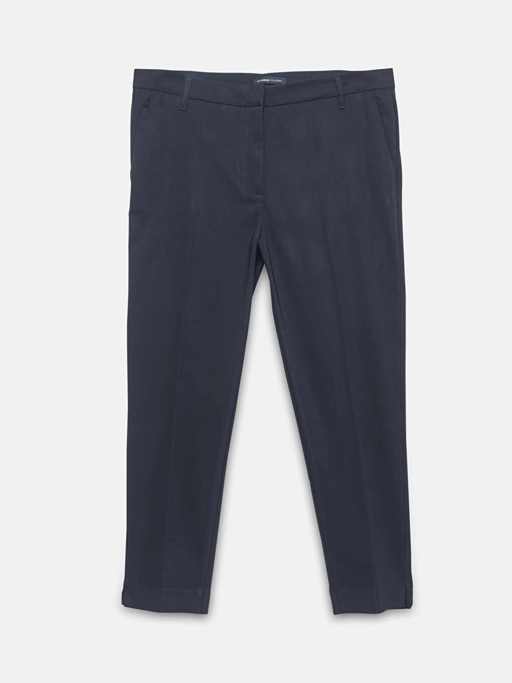 LCWAIKIKI Classic Slim Fit Women's Trousers -W49918Z8-CVL