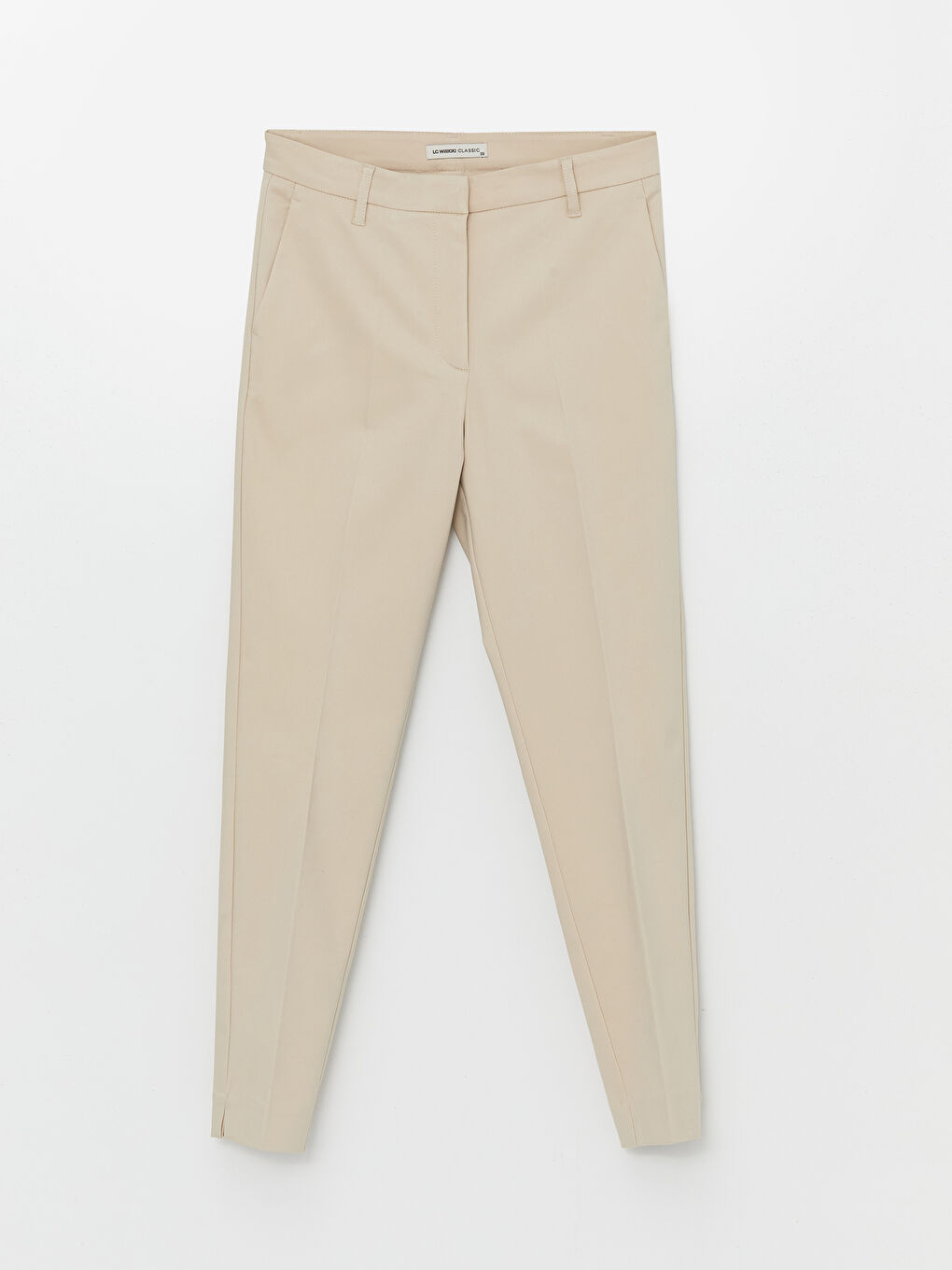 LCWAIKIKI Classic Pantalone Uskog Kroja za Žene -W49918Z8-FZJ