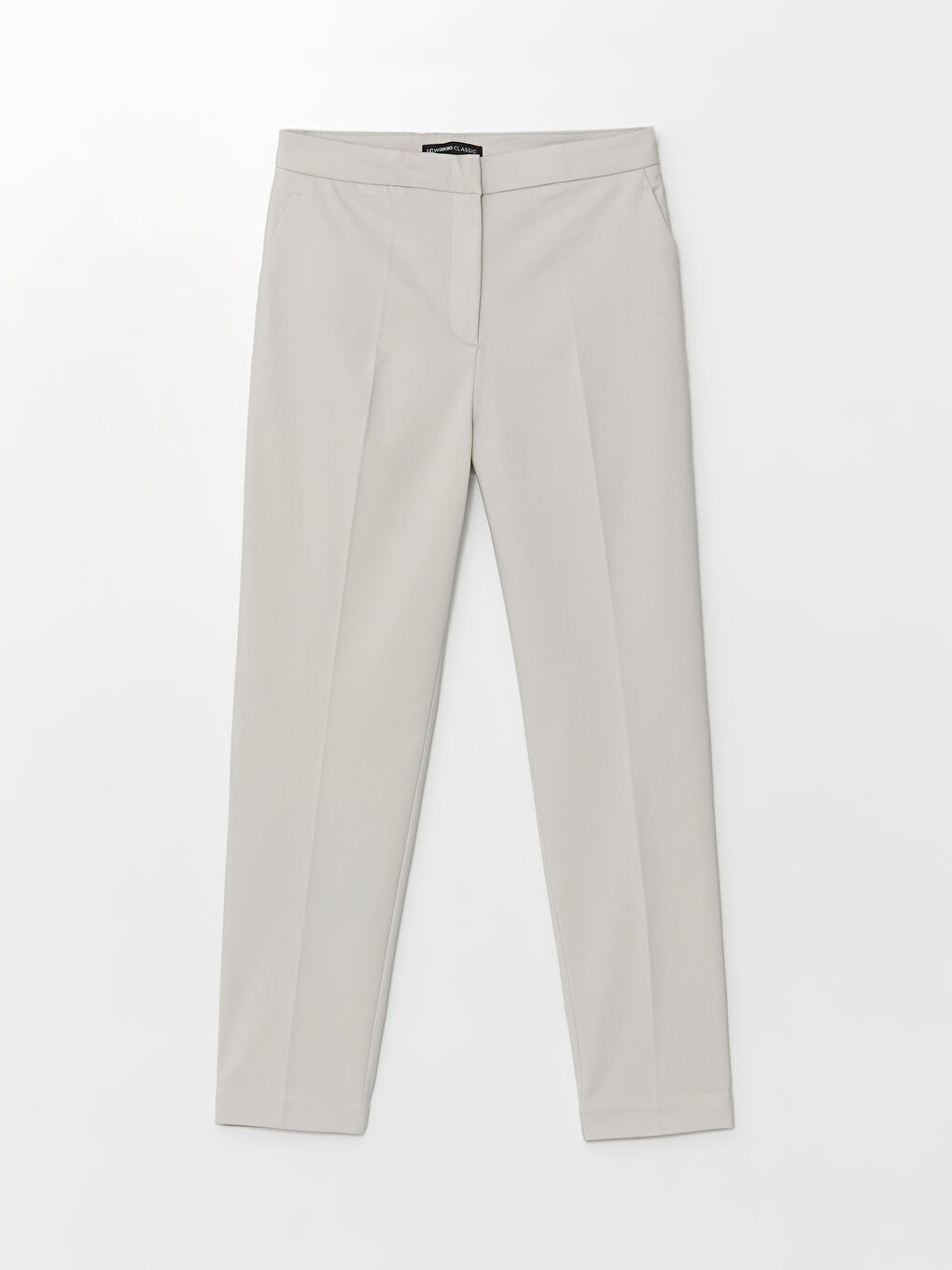 LCWAIKIKI Classic Standard Fit Women's Trousers -W49919Z8-G5K