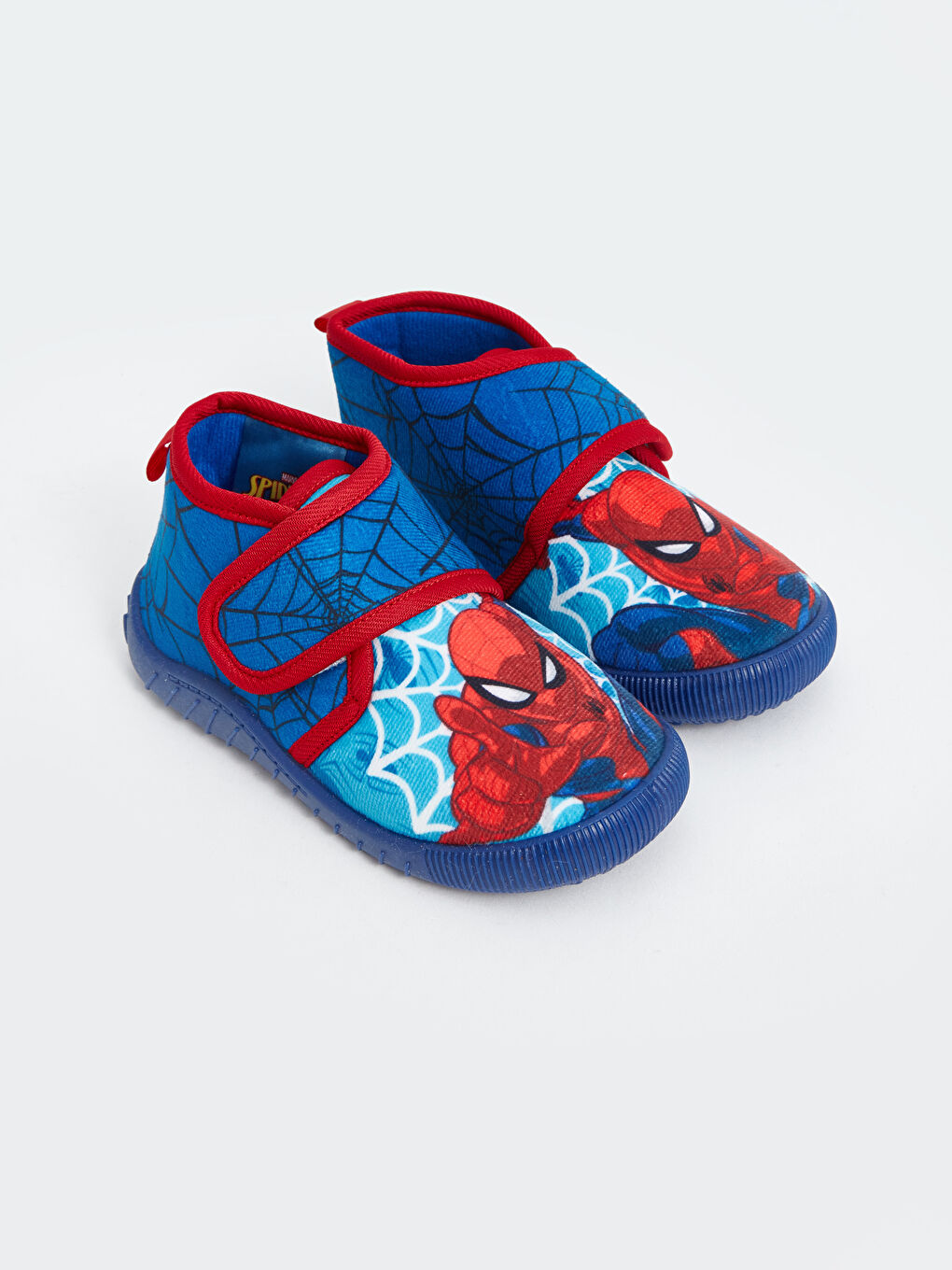 Μποτάκια Παντόφλες Spider-Man για Αγόρια με Εκτύπωση