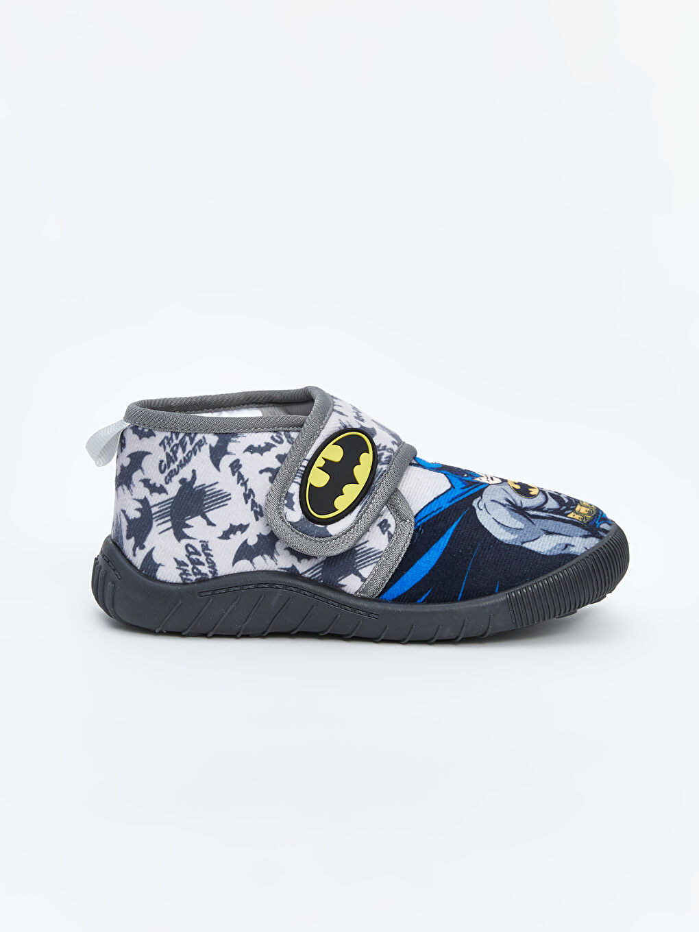 Μπότες Παντόφλες Batman για Αγόρια με Εκτύπωση-1