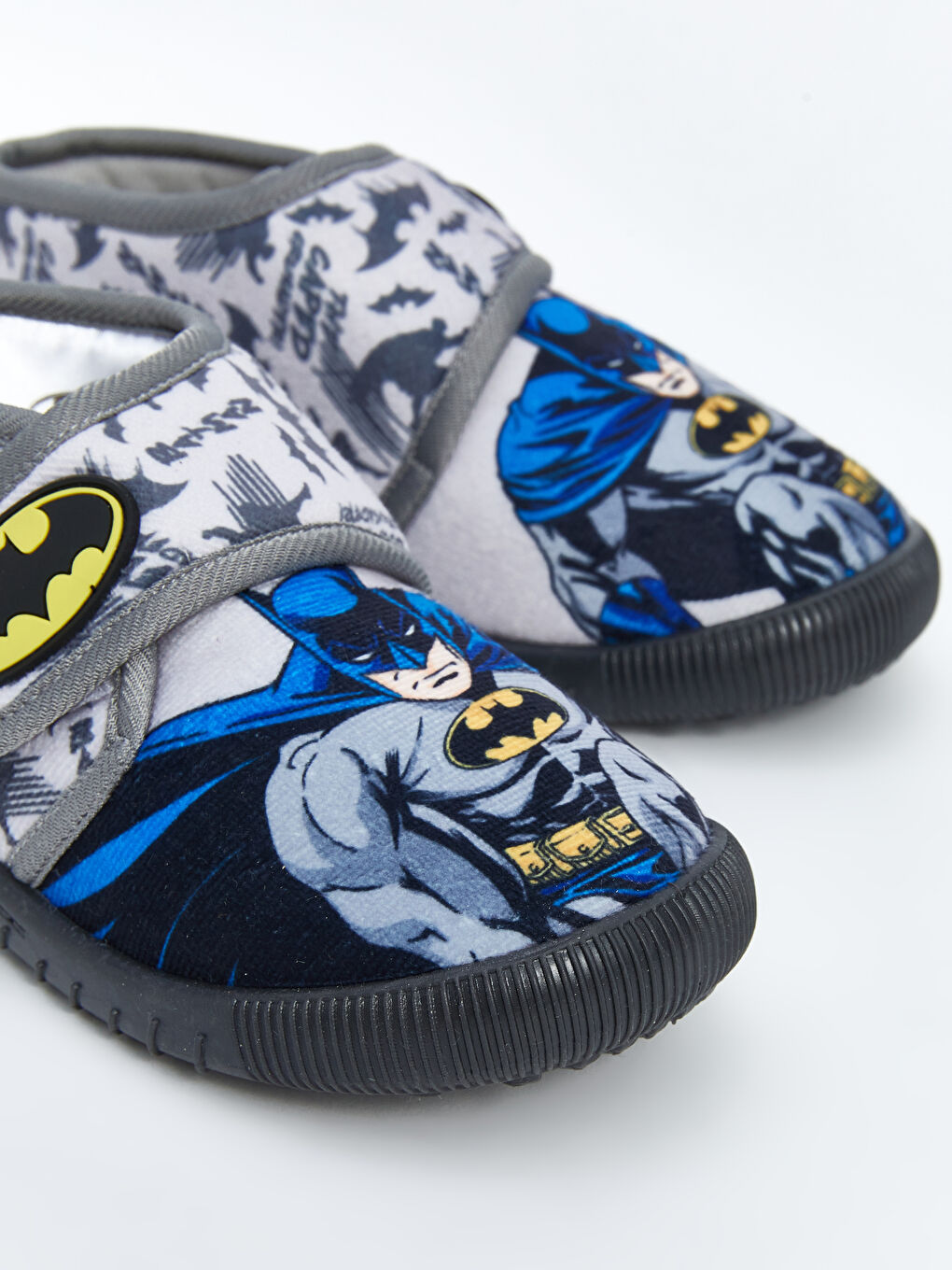 Μπότες Παντόφλες Batman για Αγόρια με Εκτύπωση-2