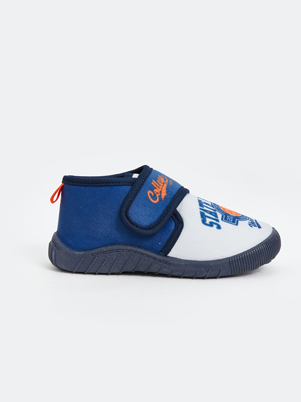 LCW STEPS Printed Velcro Boys' Slipper Boots -W49927Z4-V5L
