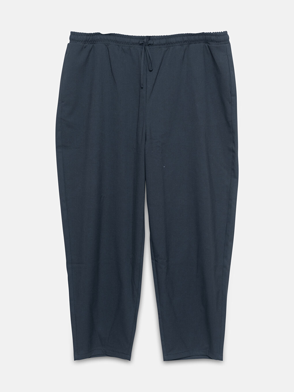LCWAIKIKI Classic Elastic Waist Plain Trousers -W49947Z8-CVL