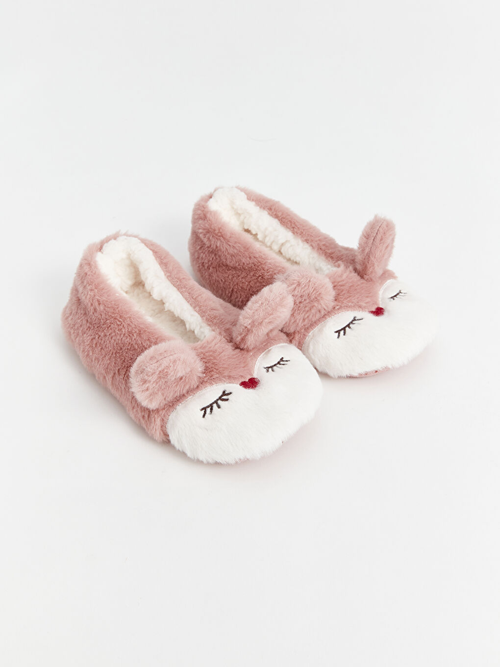 LCW STEPS Kaninchenfigur Hausschuhe für Mädchen -W49964Z4-YDW
