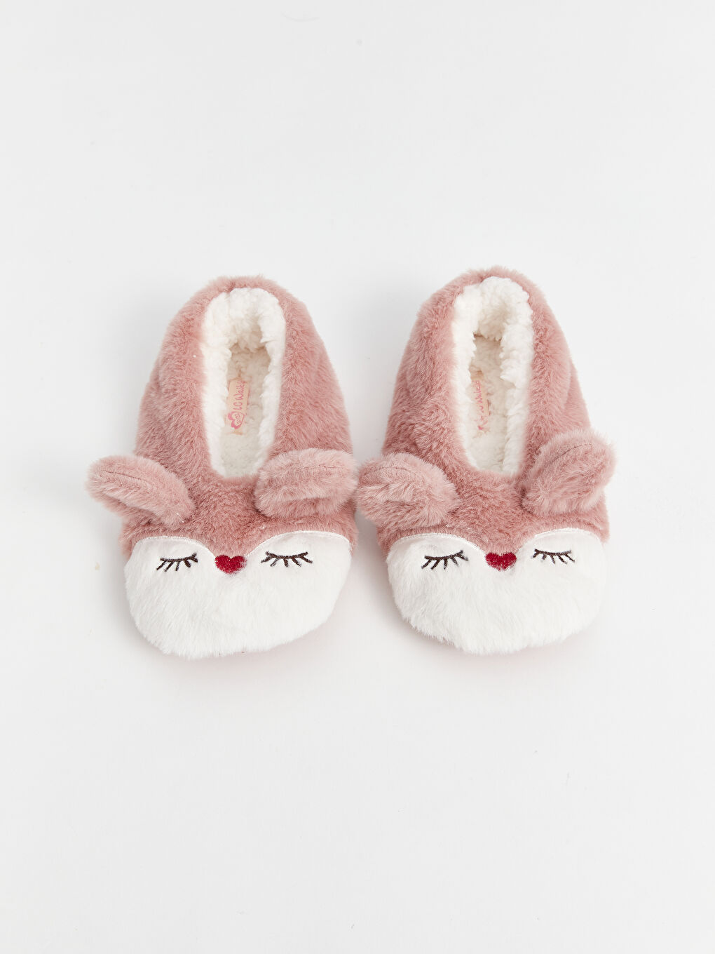 LCW STEPS Kaninchenfigur Hausschuhe für Mädchen -W49964Z4-YDW