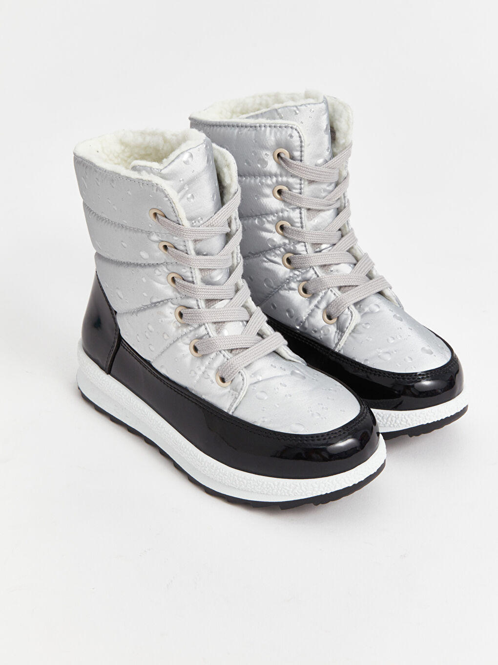 LCW STEPS Schnürsenkel Schneestiefel für Mädchen -W49980Z4-G8Z