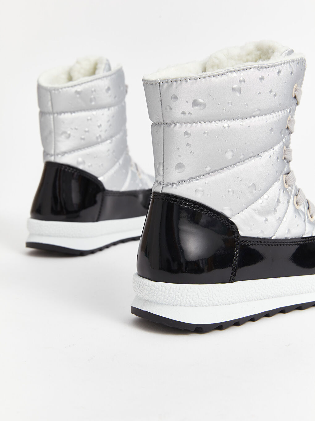 LCW STEPS Schnürsenkel Schneestiefel für Mädchen -W49980Z4-G8Z