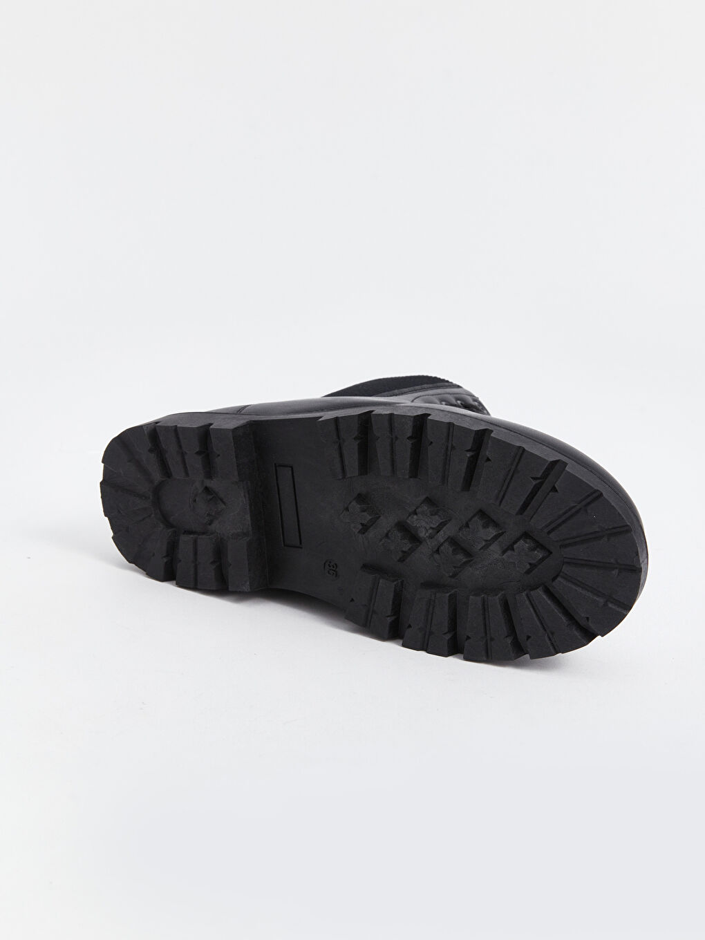 LCW STEPS Schnürsenkel- und Reißverschlussverschluss Stiefel für Mädchen -W49991Z4-HUC