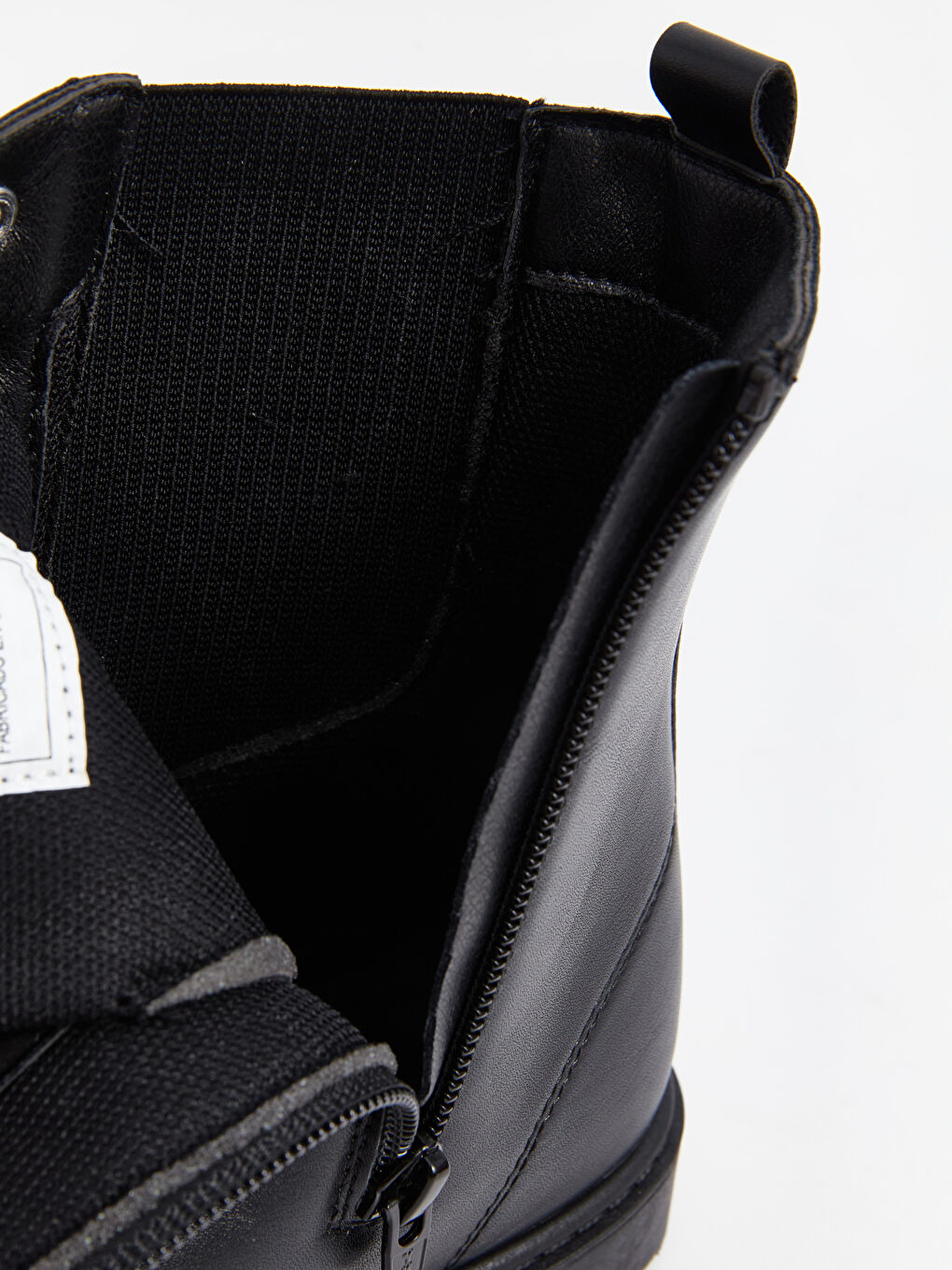 LCW STEPS Schnürsenkel- und Reißverschlussverschluss Stiefel für Mädchen -W49991Z4-HUC