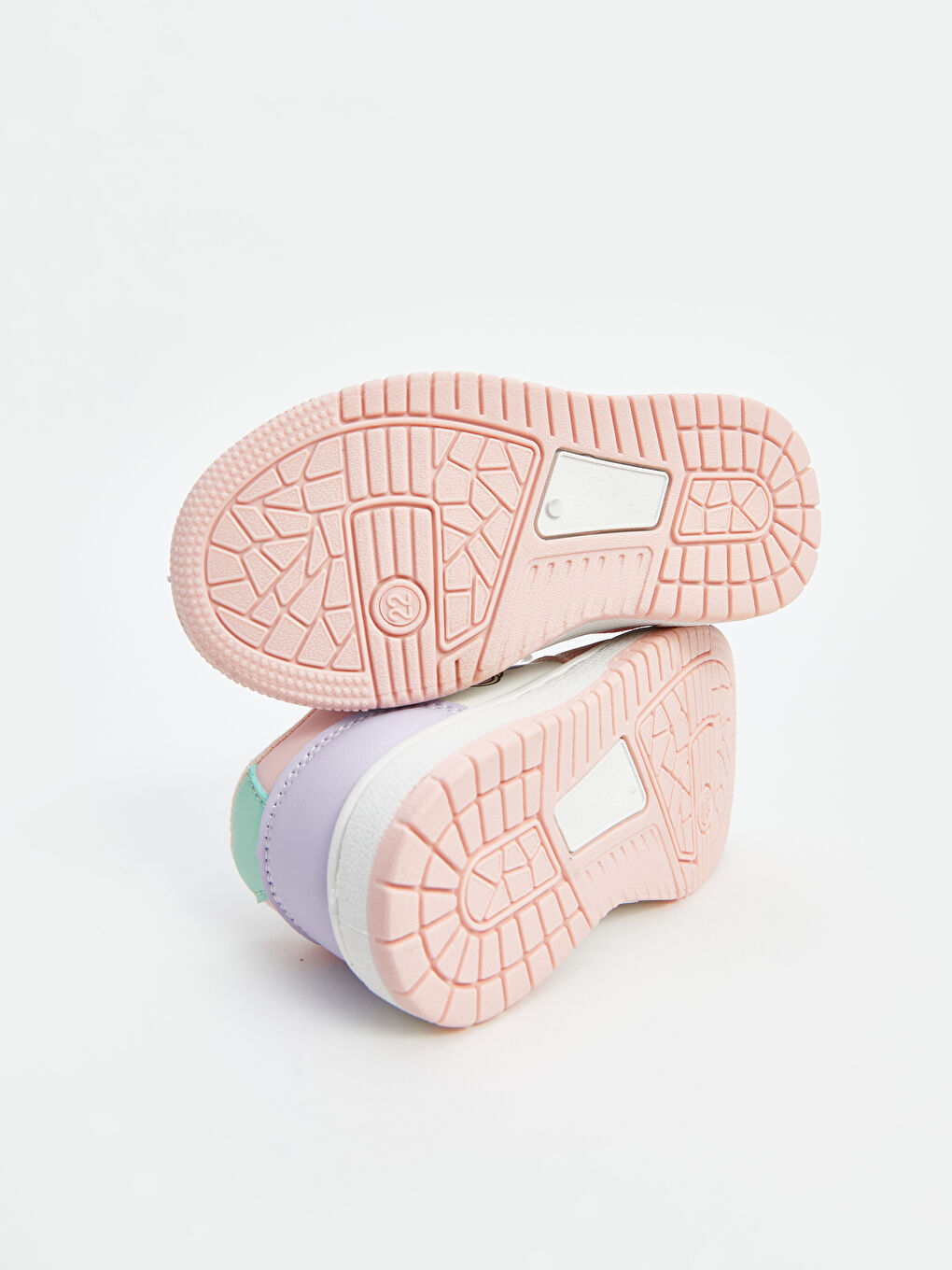 сәби қыздарға арналған minnie mouse принтті кроссовкалар-3