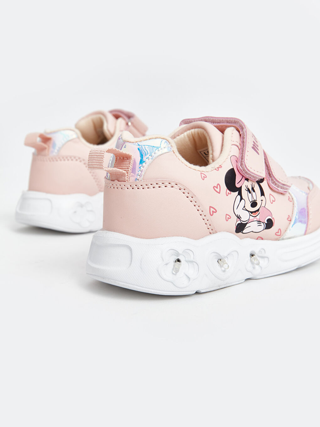 Minnie Mouse štampane patike za bebe devojčice-5