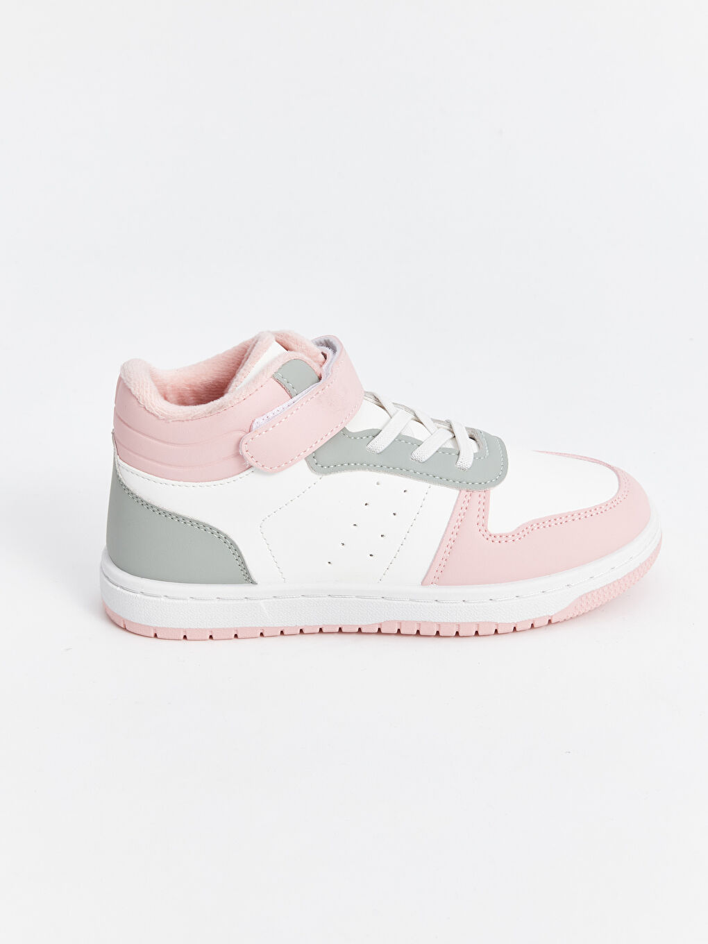 LCW STEPS Baskets à Lacets pour Filles Montantes -W4AA02Z4-M0T