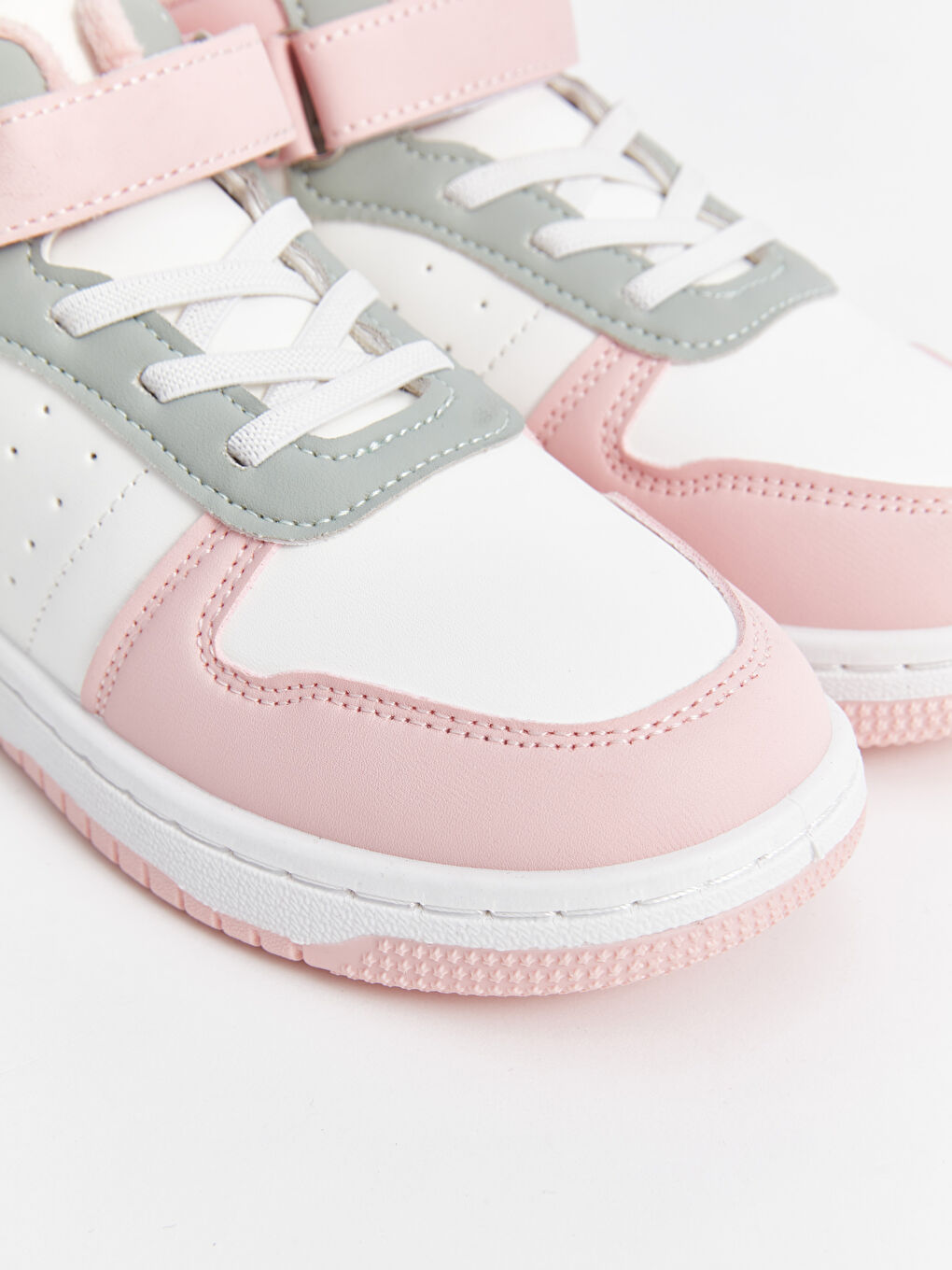 LCW STEPS Baskets à Lacets pour Filles Montantes -W4AA02Z4-M0T