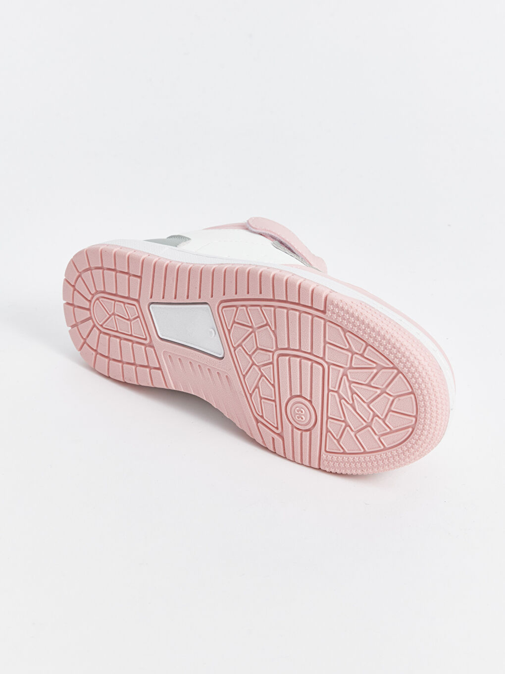 LCW STEPS Baskets à Lacets pour Filles Montantes -W4AA02Z4-M0T