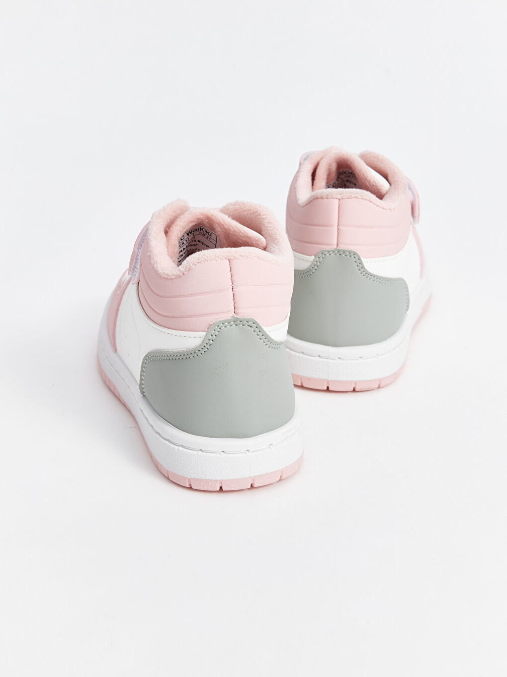 LCW STEPS Baskets à Lacets pour Filles Montantes -W4AA02Z4-M0T