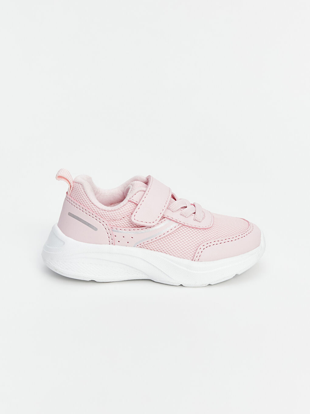 Baby Girls' Sneakers with Laces & Hook-and-Loop-1