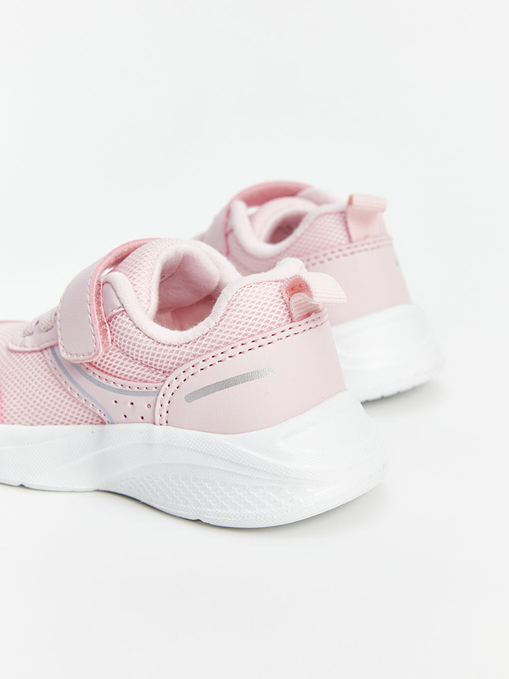 Baby Girls' Sneakers with Laces & Hook-and-Loop-4