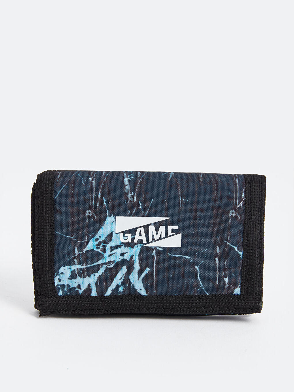 Printed Boys' Wallet