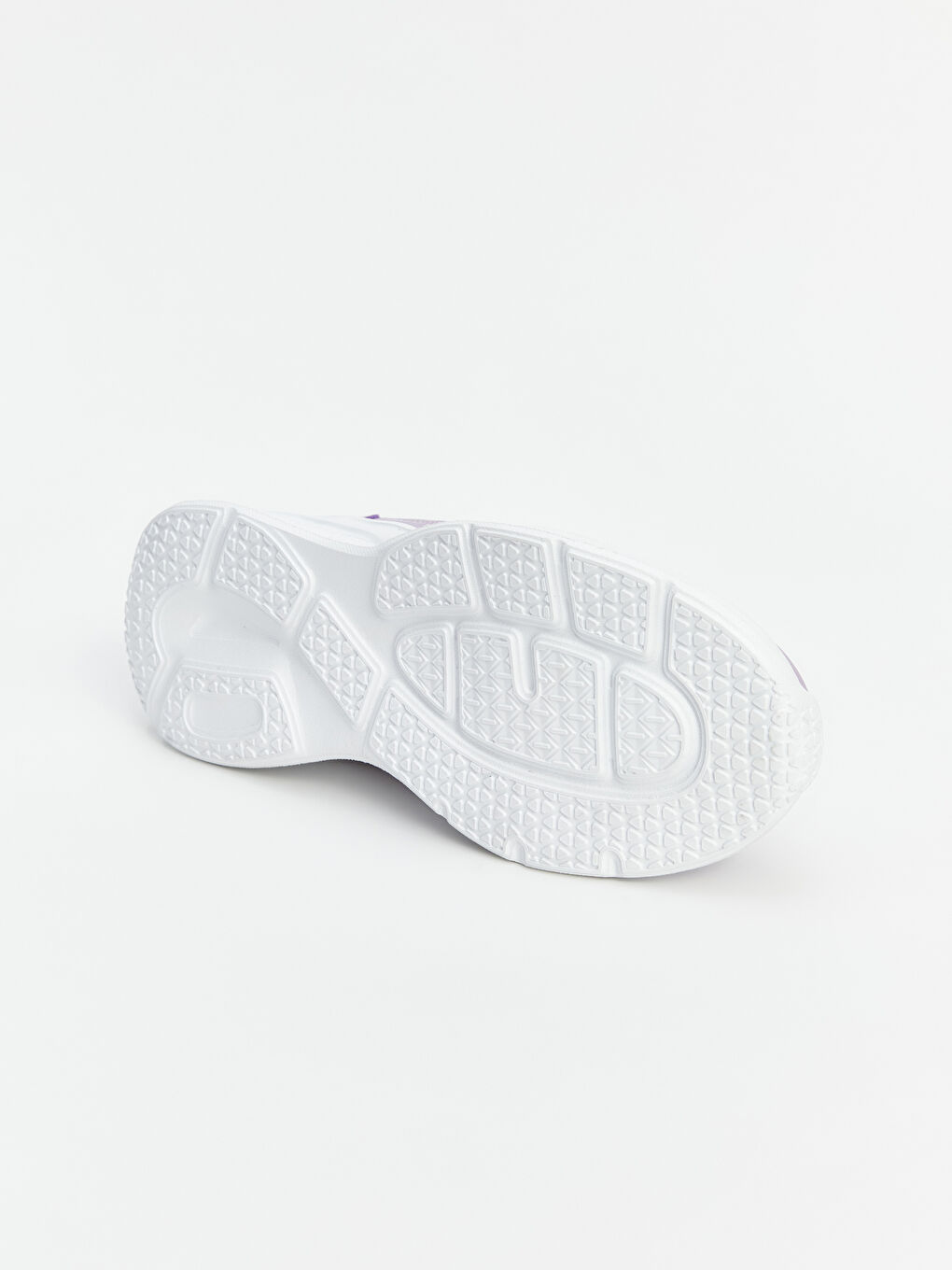 Кроссовки на шнуровке для девочек-4