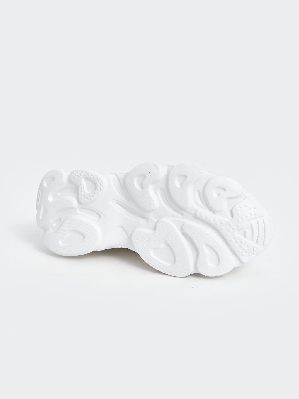 Lace-up Girls' Sneakers-3