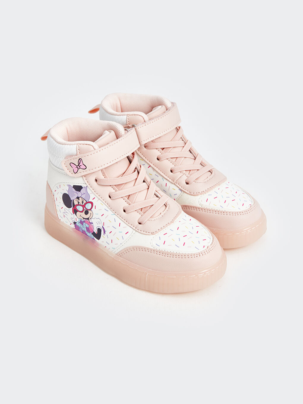 Baskets Imprimées pour Filles Minnie Mouse-1