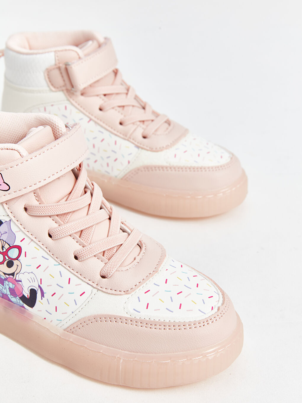 Baskets Imprimées pour Filles Minnie Mouse-3