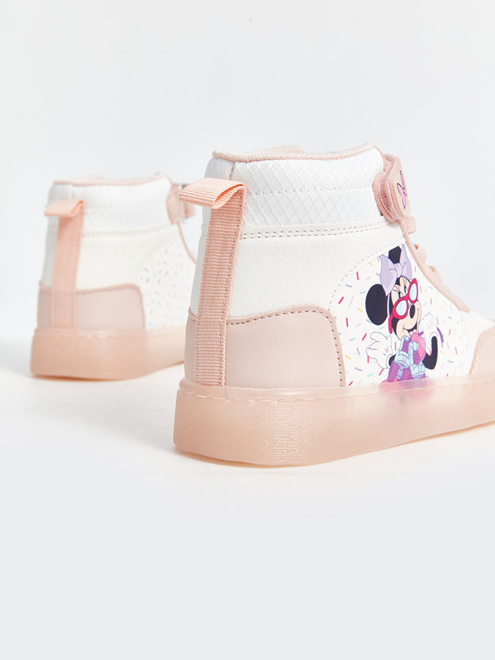 Baskets Imprimées pour Filles Minnie Mouse-5