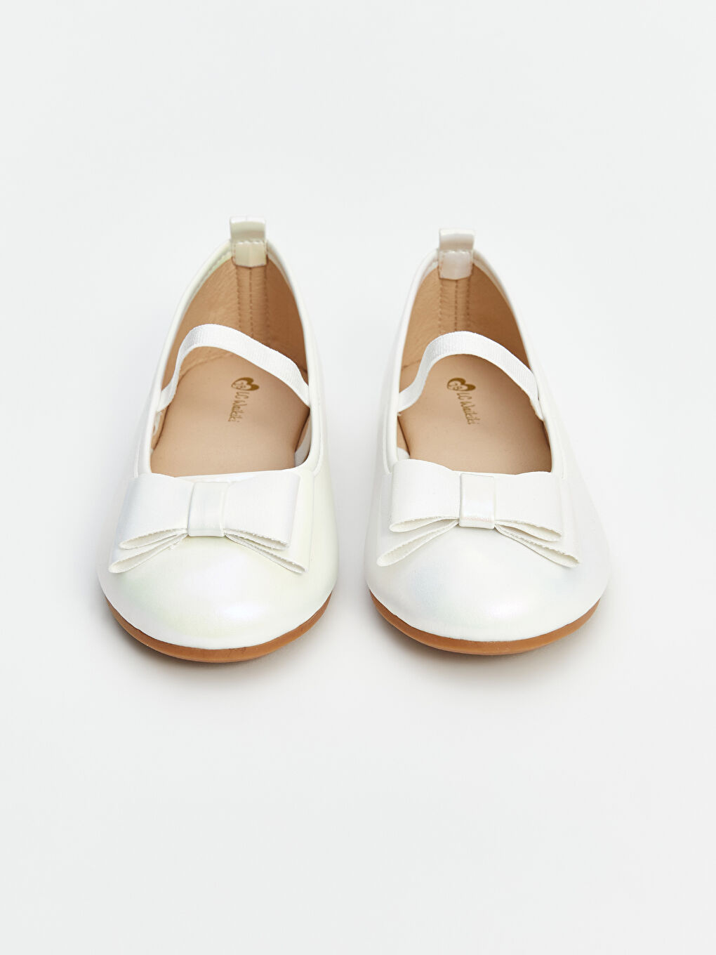 LCW STEPS Schleifenverziertes Mädchen-Flachschuh -W4AA27Z4-Q6K