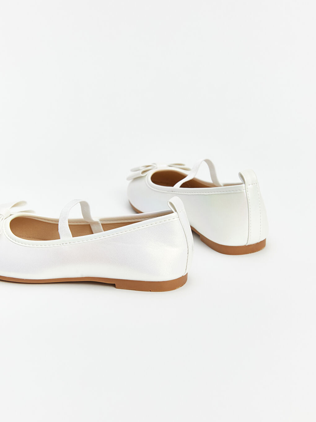 LCW STEPS Schleifenverziertes Mädchen-Flachschuh -W4AA27Z4-Q6K