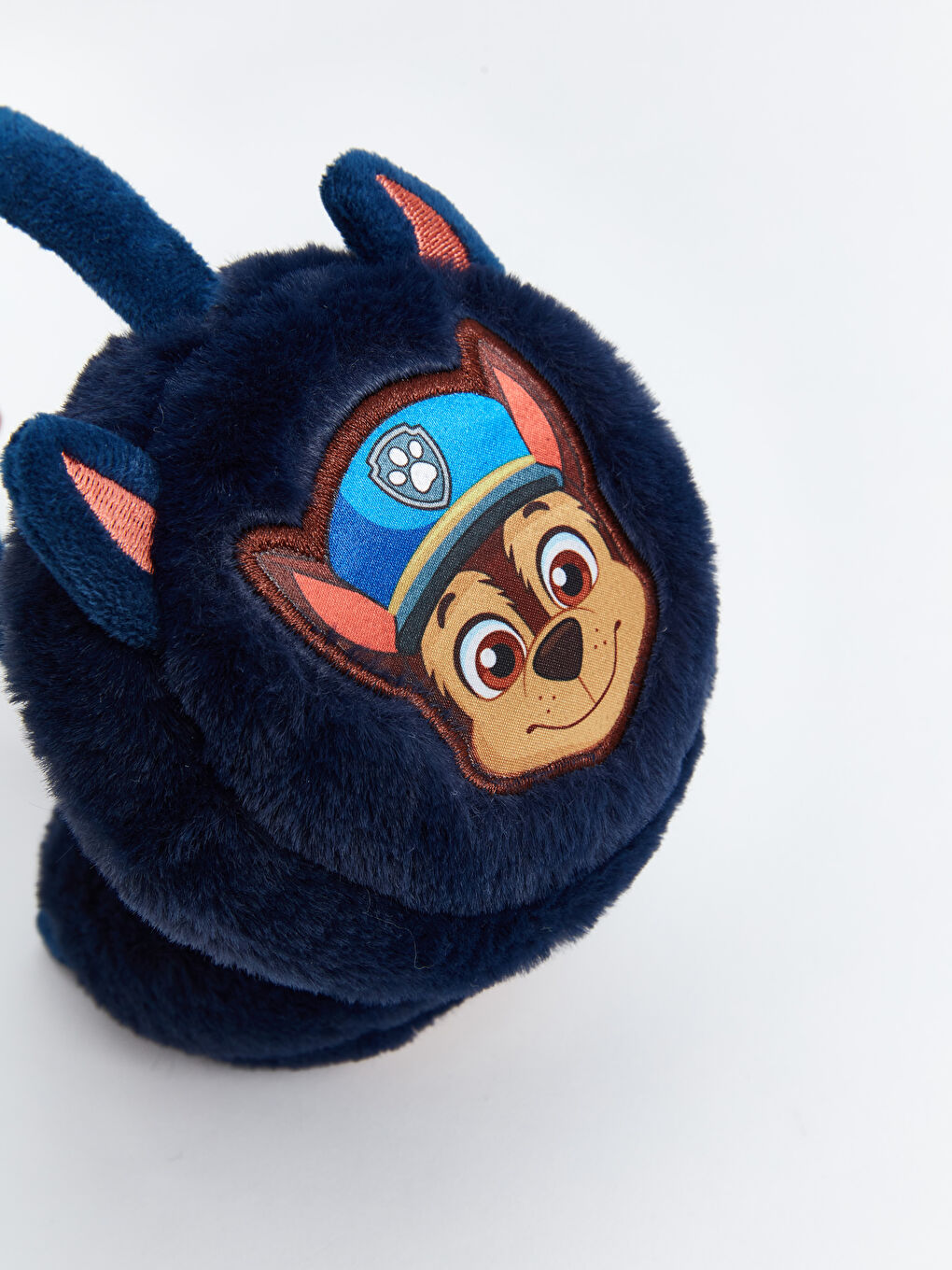 LCW ACCESSORIES Canlı Mavi Paw Patrol Nakışlı Erkek Çocuk Pelüş Kulaklık - 1