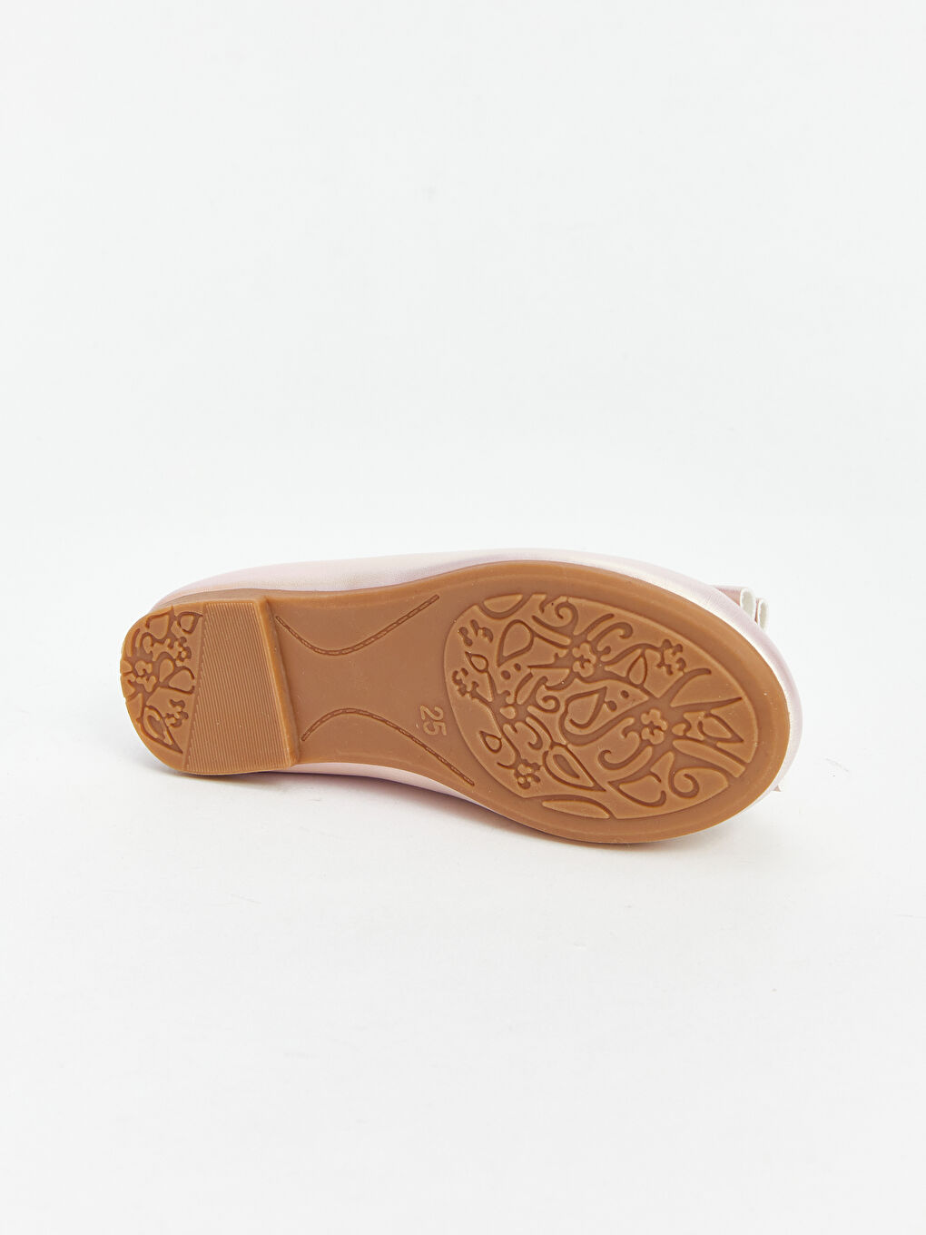 Балетки для малышек девочек с бантом-4