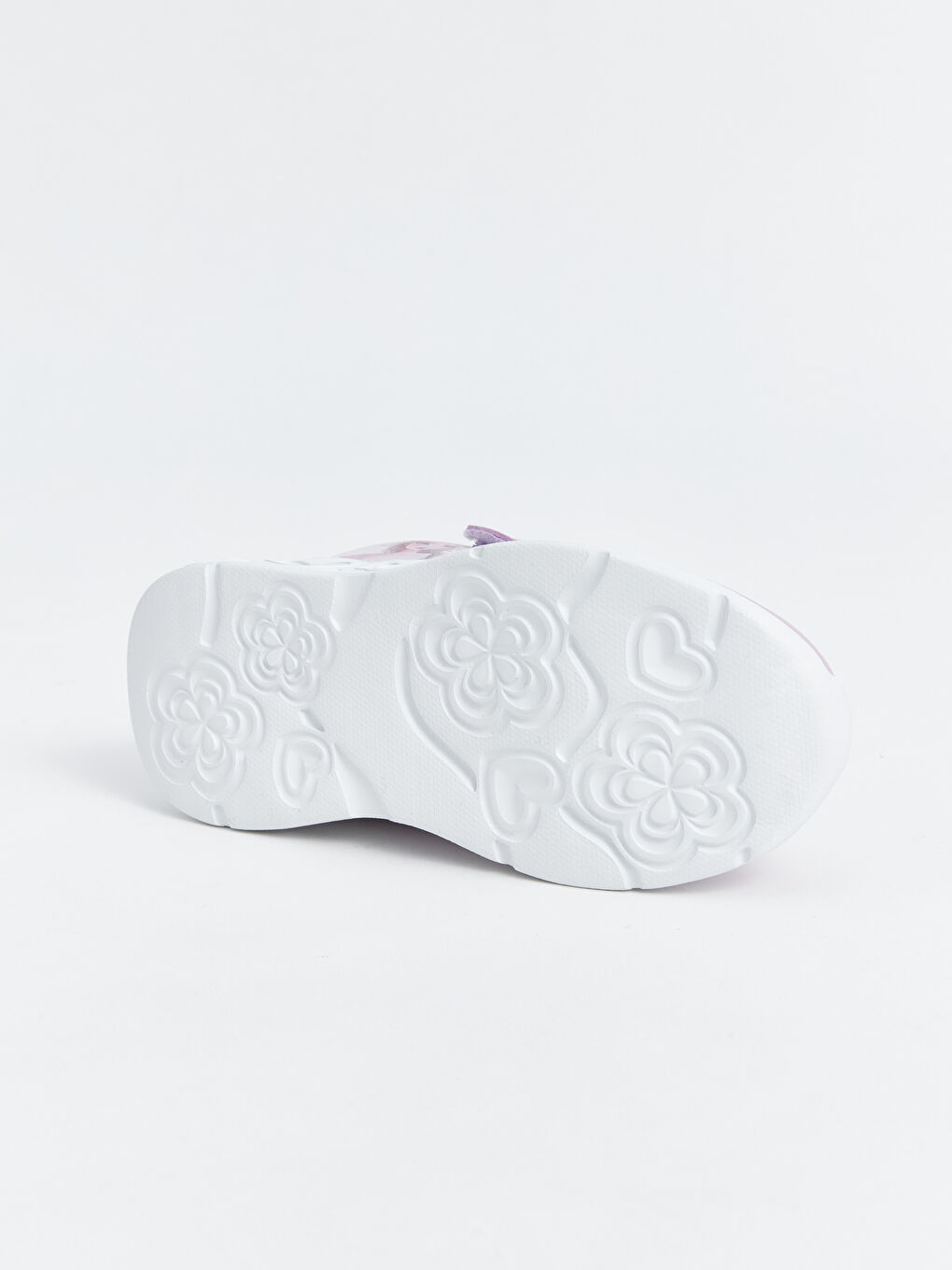 Încălțăminte Sport Elsa Imprimați cu Lumină pe Talpă pentru Fete-4