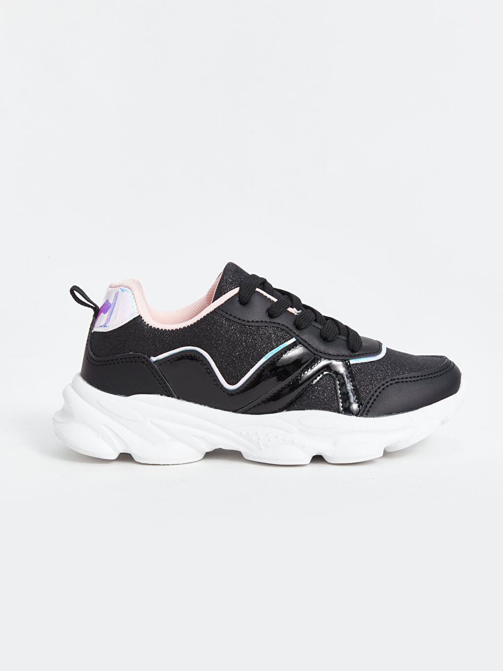 LCW STEPS Lace-up Girls' Sneakers -W4AA93Z4-RQL