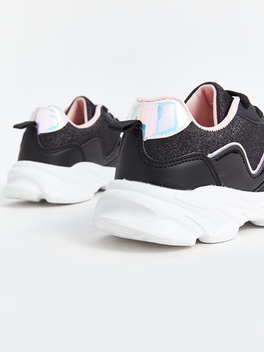 LCW STEPS Lace-up Girls' Sneakers -W4AA93Z4-RQL
