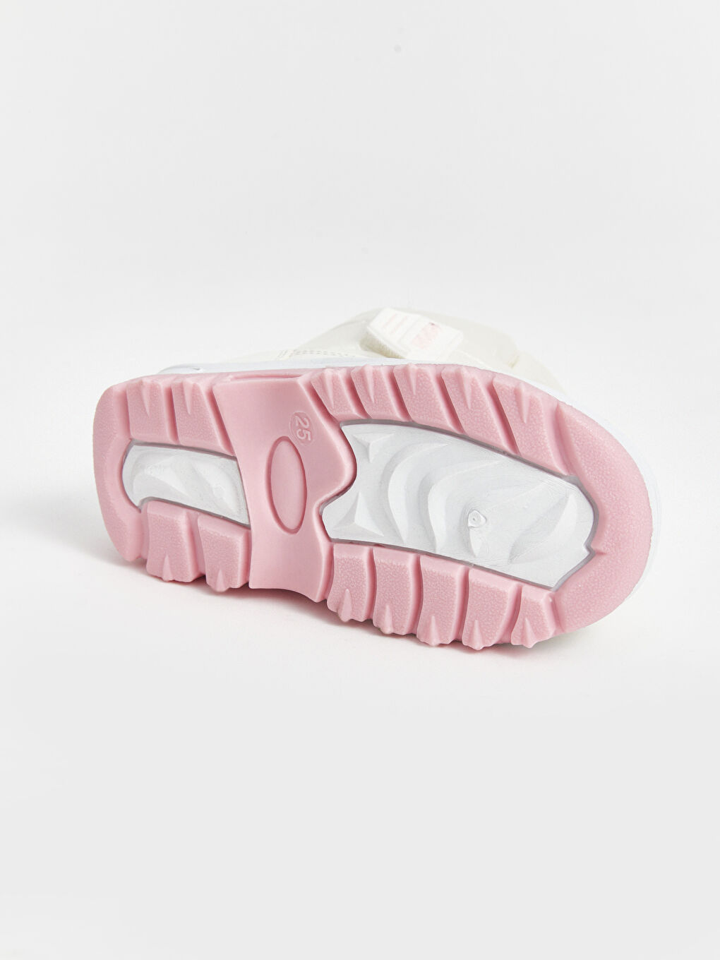 Velcro Baby Girl Snow Boots-3