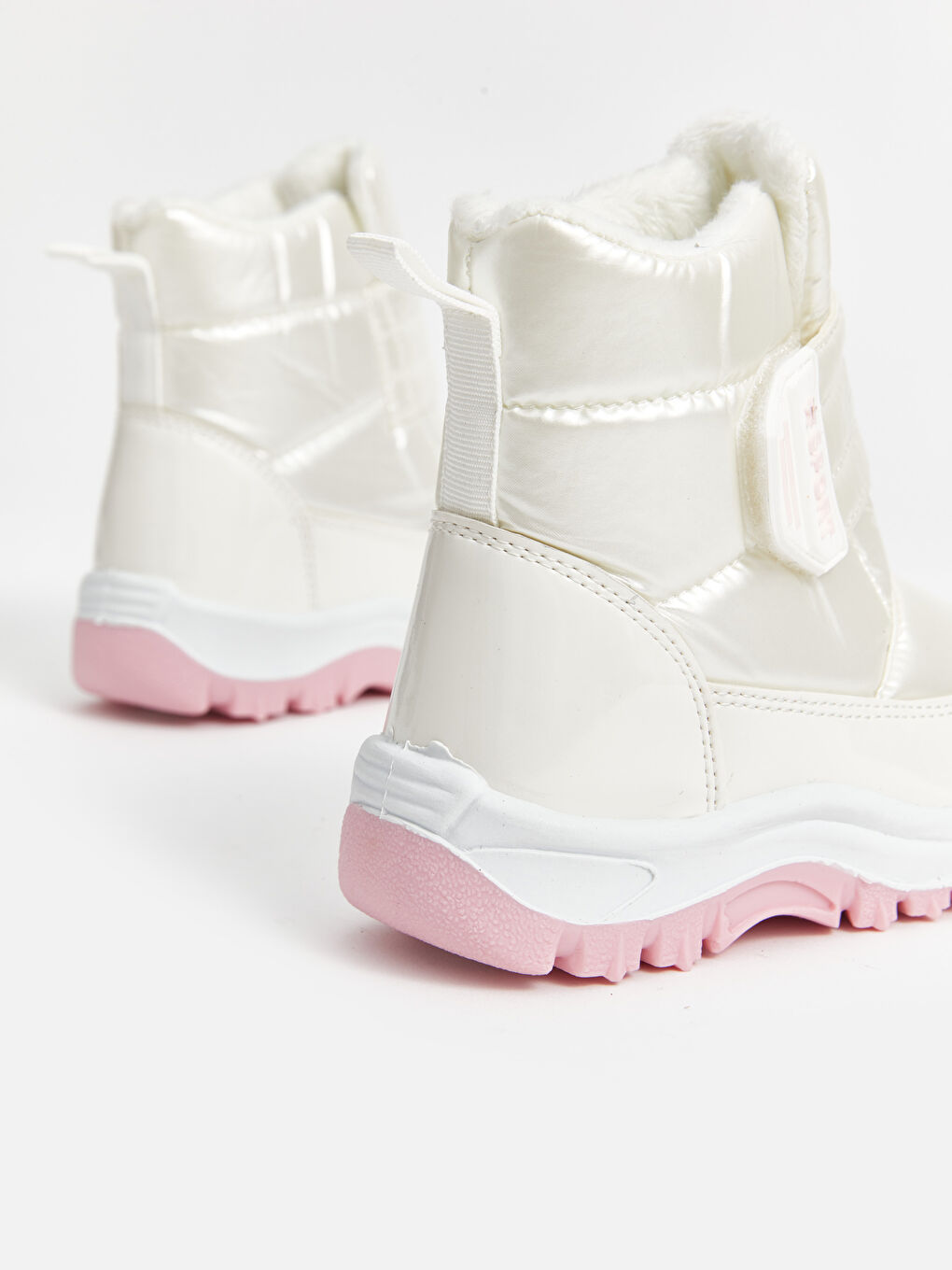 Velcro Baby Girl Snow Boots-4