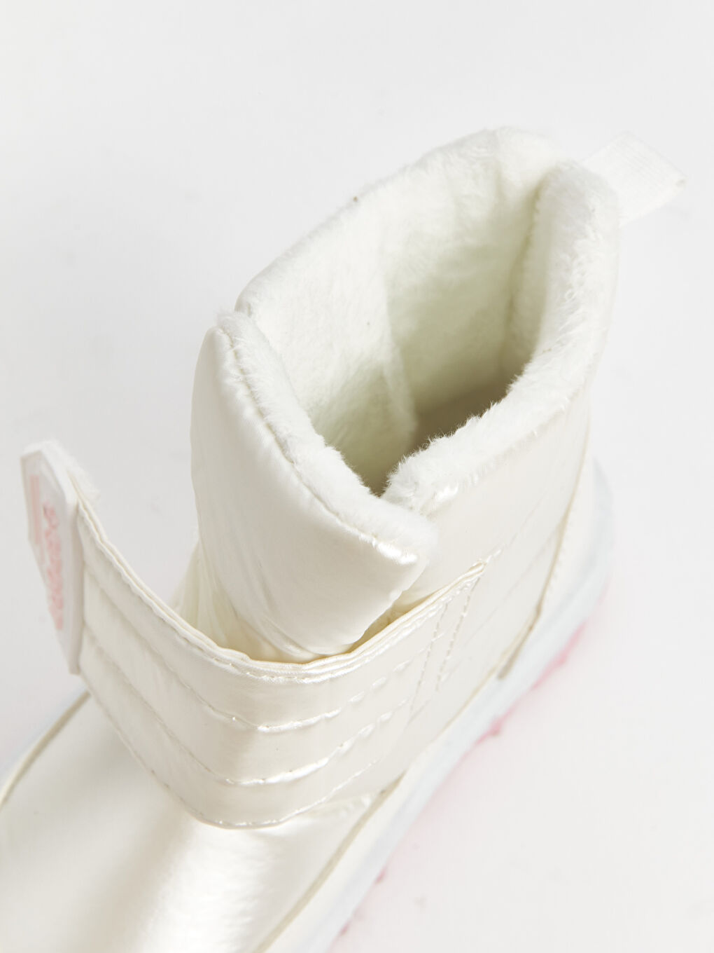 Velcro Baby Girl Snow Boots-5