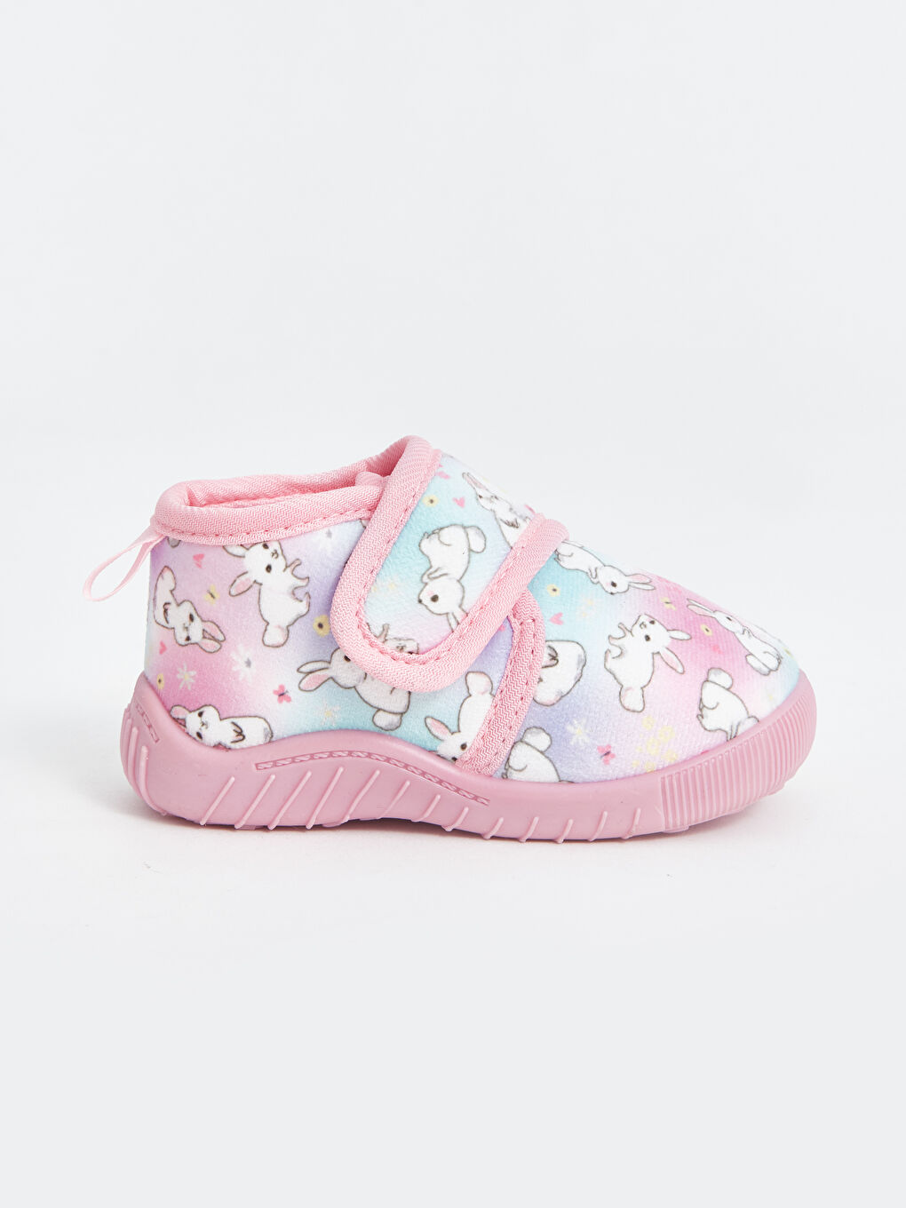LCW STEPS Kaninchen-Druck Baby Mädchen Schlupfstiefel -W4AB30Z1-F9C