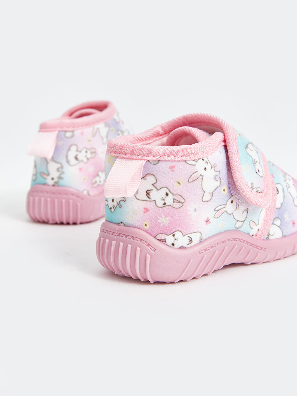 LCW STEPS Kaninchen-Druck Baby Mädchen Schlupfstiefel -W4AB30Z1-F9C