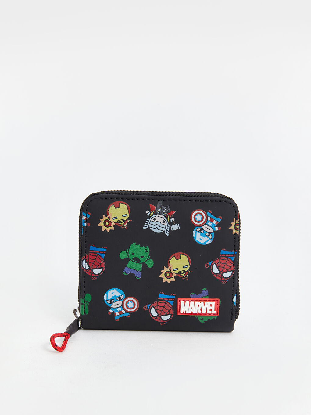 LCW ACCESSORIES Karışık Baskılı Marvel Baskılı Erkek Çocuk Cüzdan