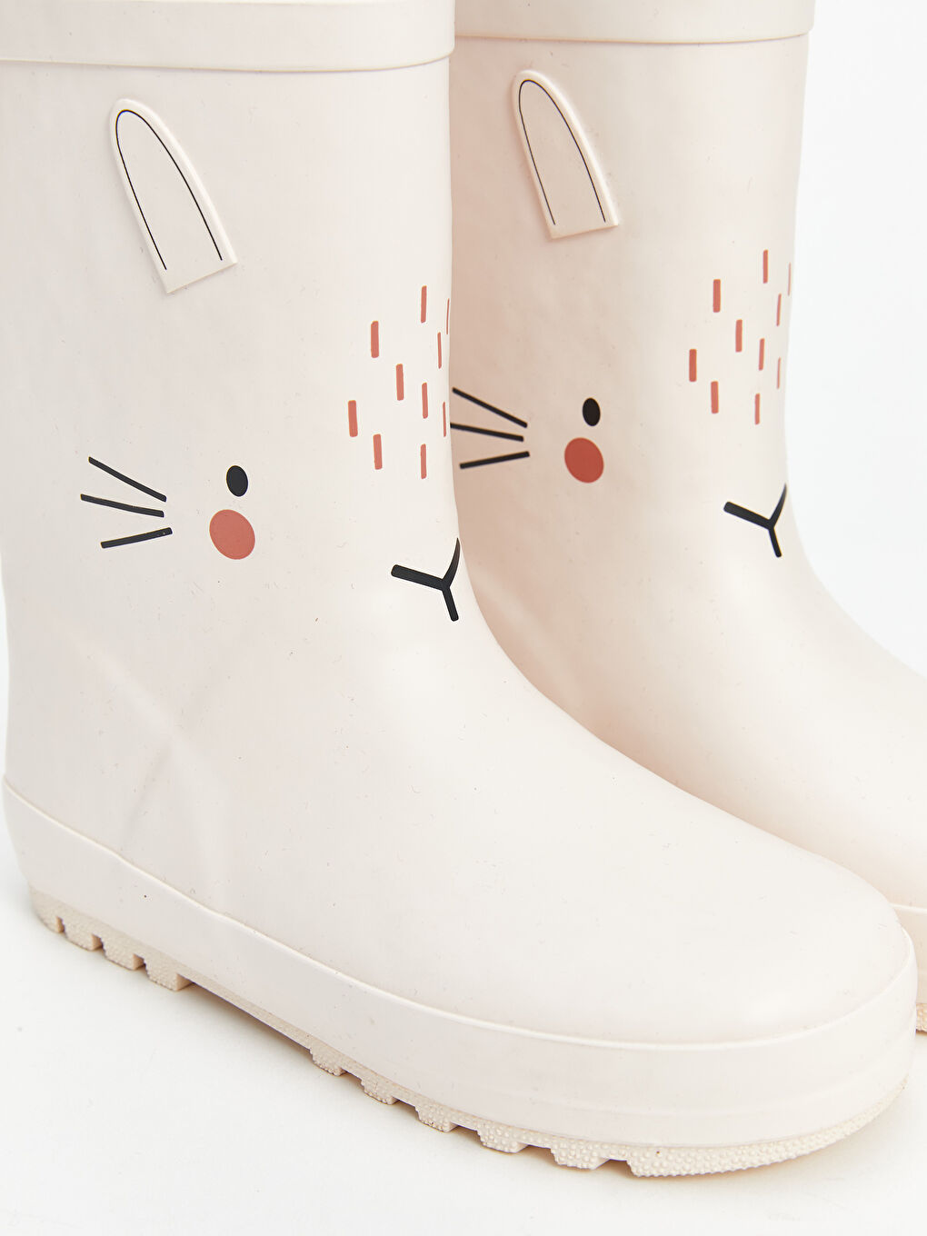 Bedruckte Gummistiefel für Mädchen-2