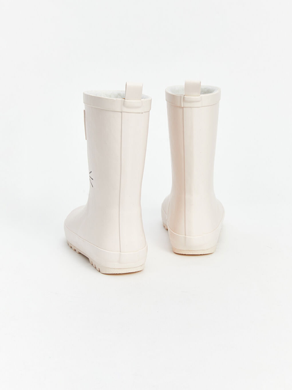 Bedruckte Gummistiefel für Mädchen-4
