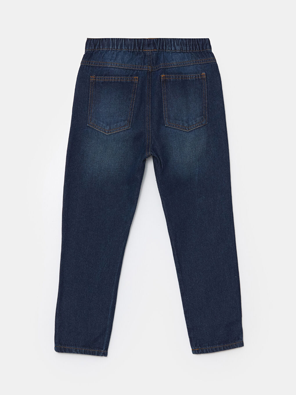 LC Waikiki Elasticated Waist Boys' Jeans -W4AC25Z1-309