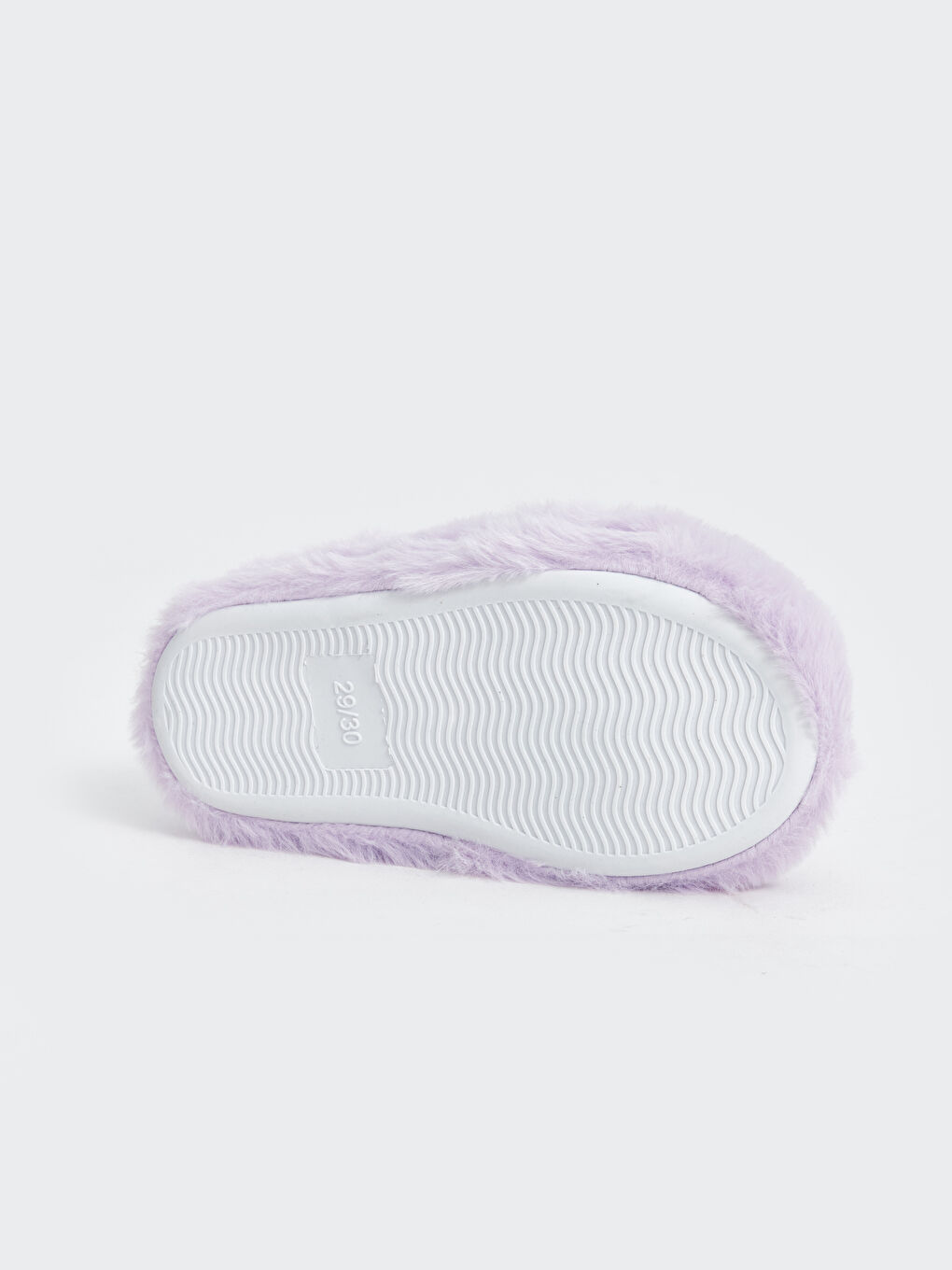 3D Applique Detailed Girl's Slippers-3