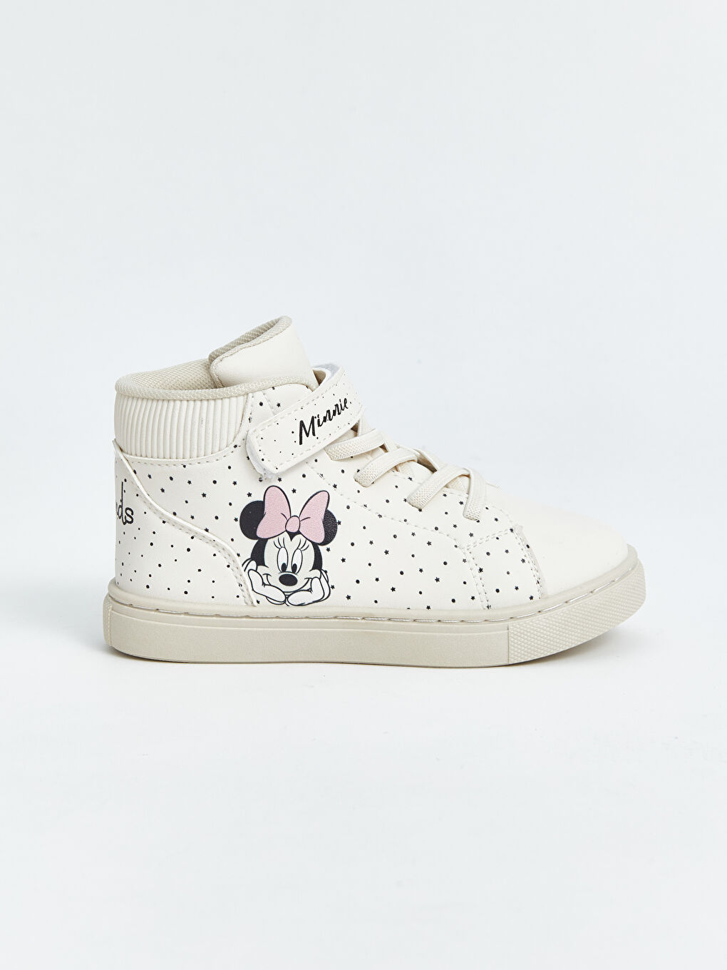 Minnie Mouse Printed Girls' Sneakers-1
