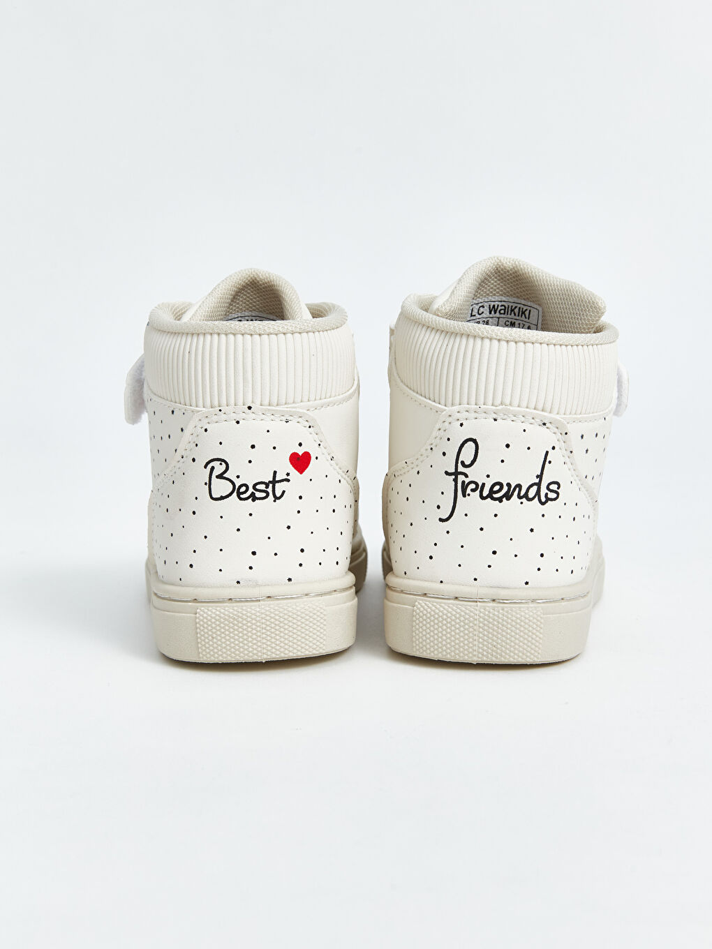 Minnie Mouse Printed Girls' Sneakers-4