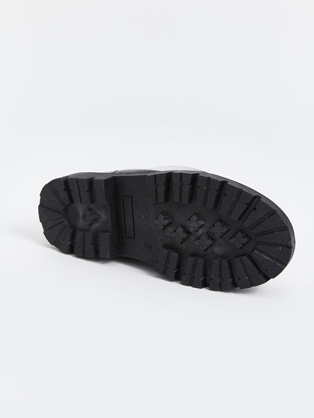 LCW STEPS Botte À Motifs Lacets et Fermeture Éclair pour Filles -W4AC46Z4-RQL