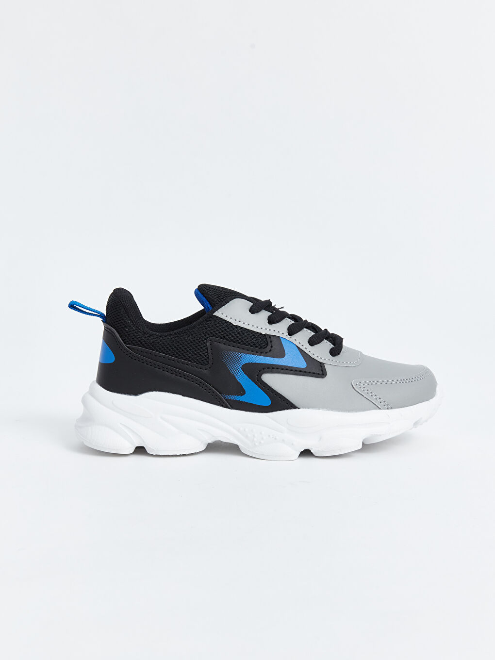 Color Block Boys' Sneakers -W4AC68Z4-YGE