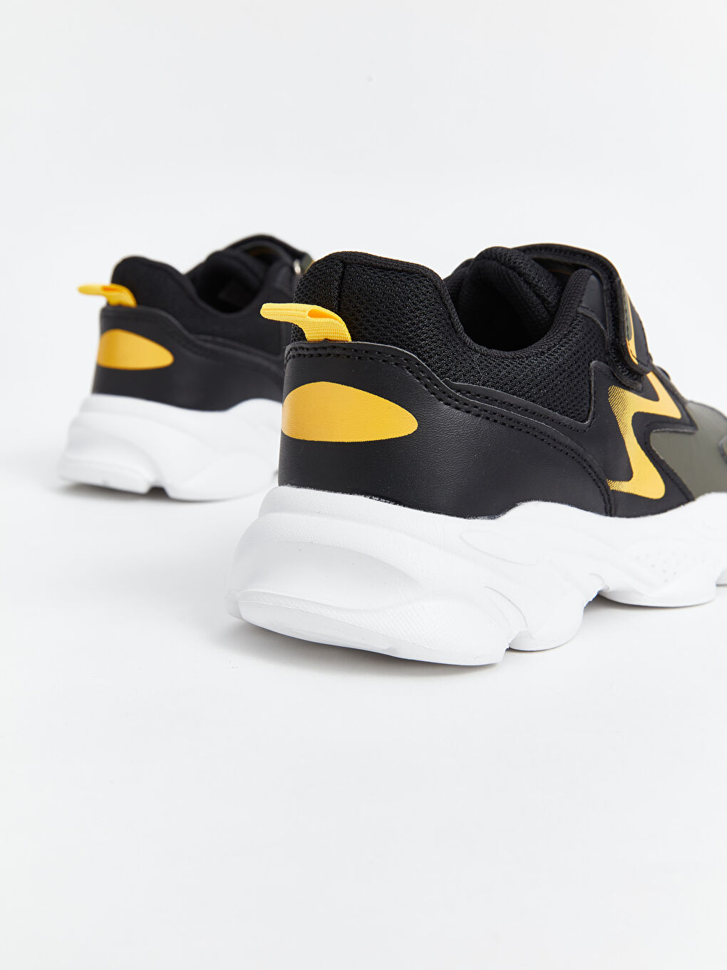 Color Block Boys' Sneakers -W4AC68Z4-YJA